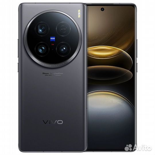 vivo X100 Ultra, 16/512 ГБ