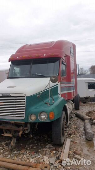 Фредлайнер центури. Разборка