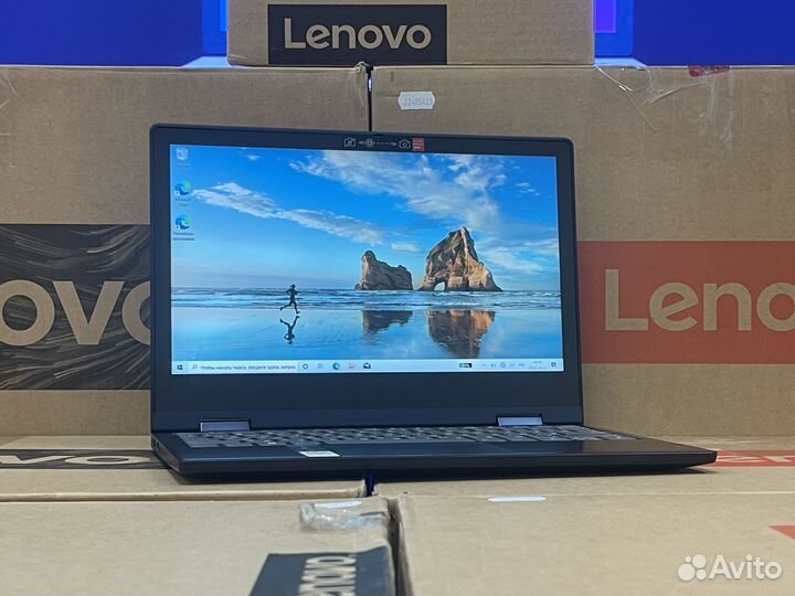 Ноутубк Lenovo Intel Core i3/i5/i7