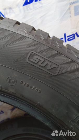 Continental IceContact 2 SUV 255/55 R20 110T