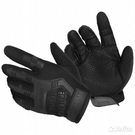 Перчатки тактические Outdoor Gloves Adventure полн