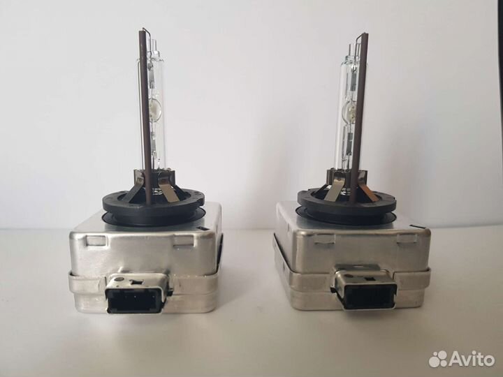 Биксеноновые лампы