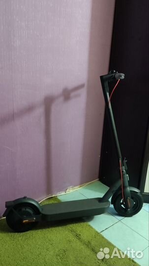 Электросамокат xiaomi 4 pro 2 nd Gen