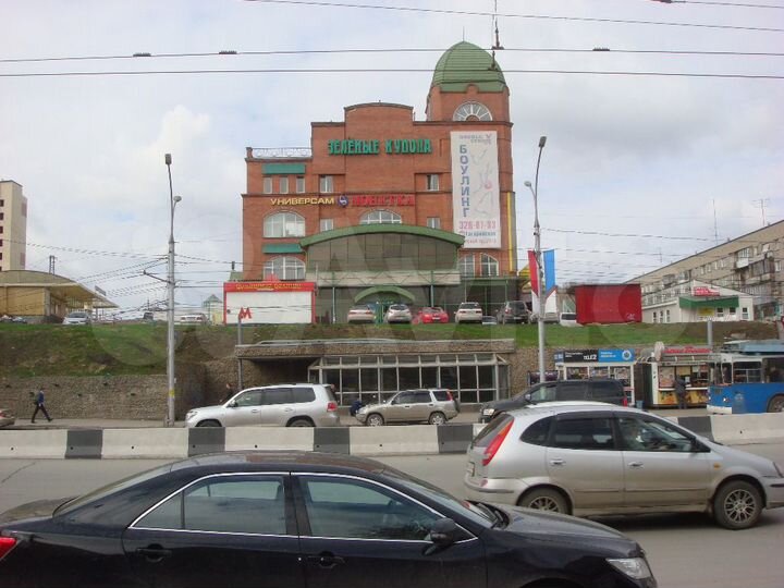 Торговая площадь, 604.1 м²