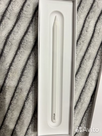 Стилус apple pencil 2