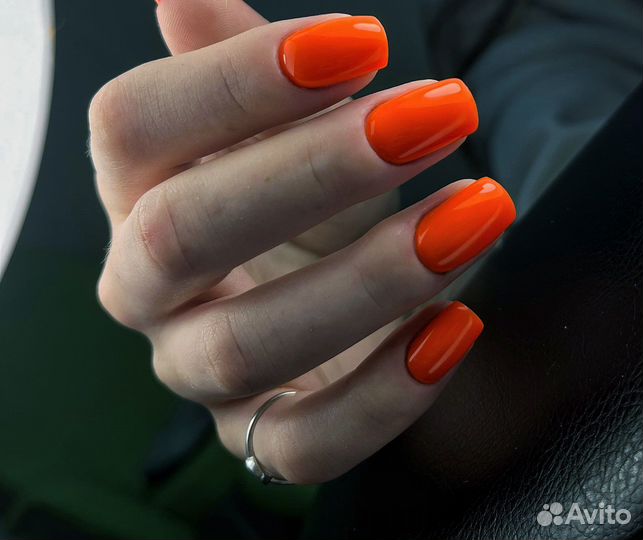 Маникюр/педикюр