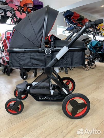 Коляска Belecco