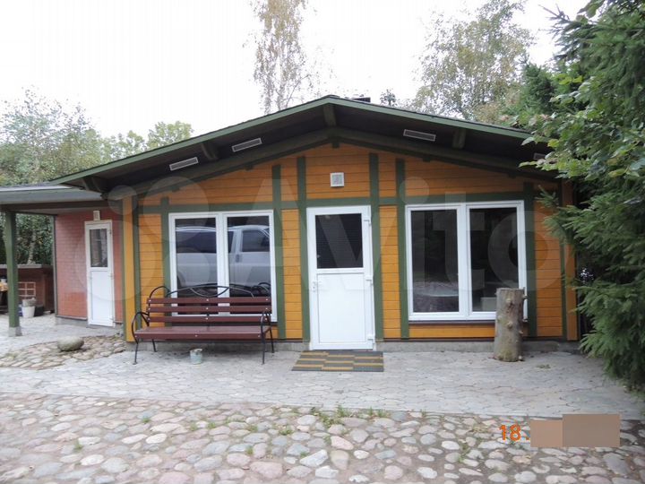 Комната 18 м², 1/1 эт.