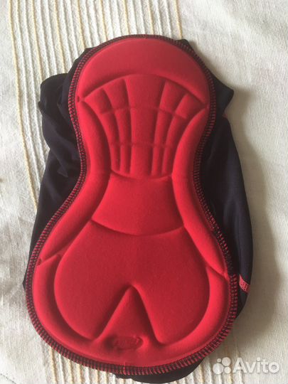 Шорты спортивные, велосипедные женские bbb