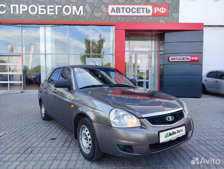 LADA Priora 1.6 AMT, 2015, 203 697 км