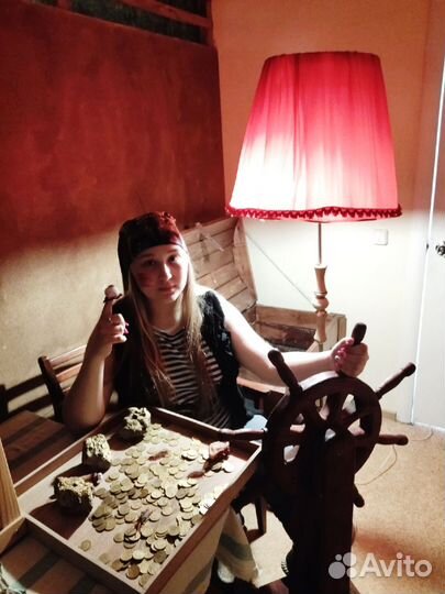 Квест, интерактивная стена, vr-очки