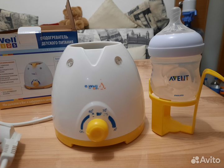 Подогреватель для бутылочек