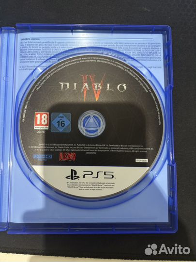 Diablo 4 ps5