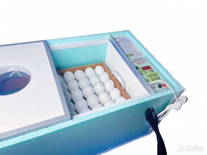 Инкубатор Блиц «Матрица вегас»