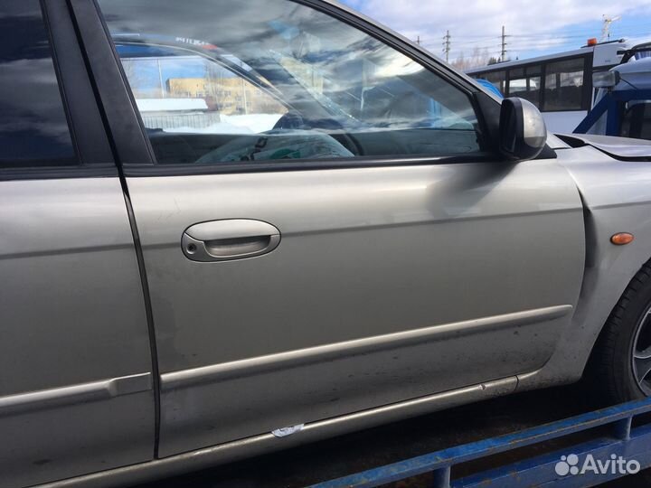 Kia spectra дверь передняя правая