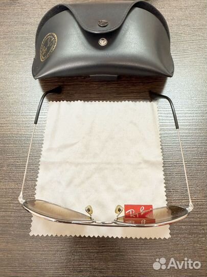 Солнцезащитные очки Ray ban aviator