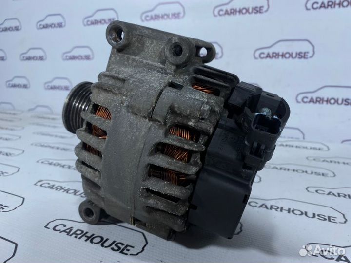 Генератор Peugeot 308 euro 4 1.6 EP6 120 Л. С