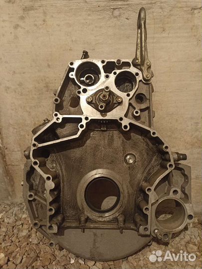 Картер маховика камаз 7405-1002312
