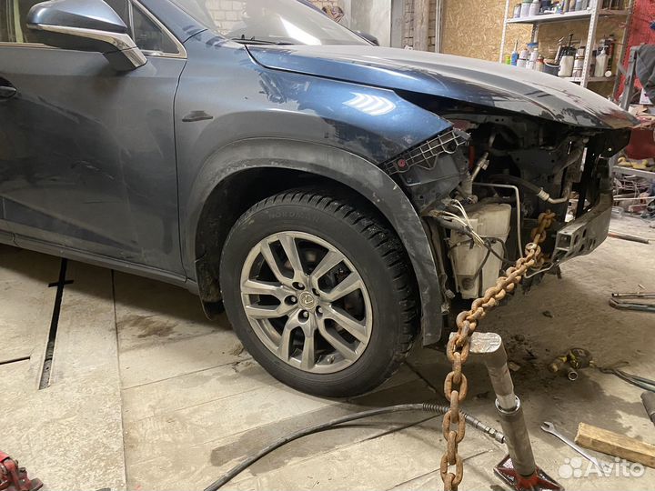 Покраска автомобиля
