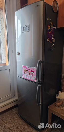 Холодильник LG no frost