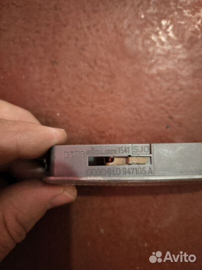 Плафон салона козырька Audi A6 c5