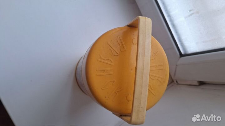 Термос нержавейка СССР