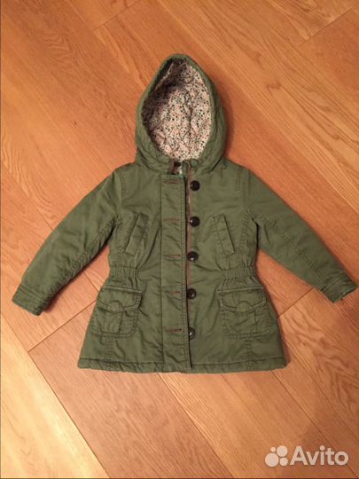 Курточка Benetton