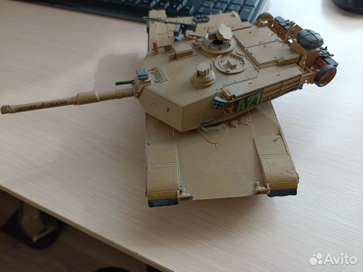 Сборная модель 1 35