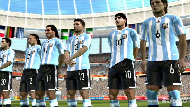 Fifa World Cup 2010 (PS3)
