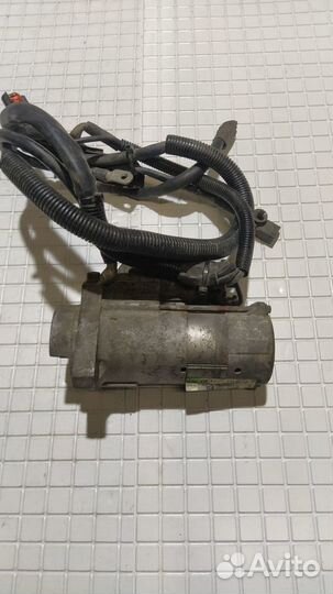 Стартер Volkswagen Touareg 3.7 4.2