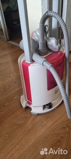 Отпариватель для одежды kitfort