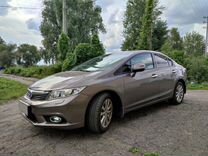 Honda Civic 1.8 AT, 2012, 238 765 км, с пробегом, цена 1 099 999 руб.