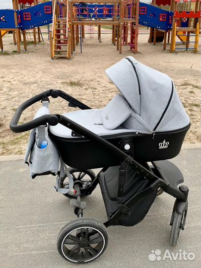 Коляска lonex emotion XT 3 В 1