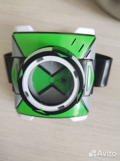 Часы Бен Тен 3 сезон