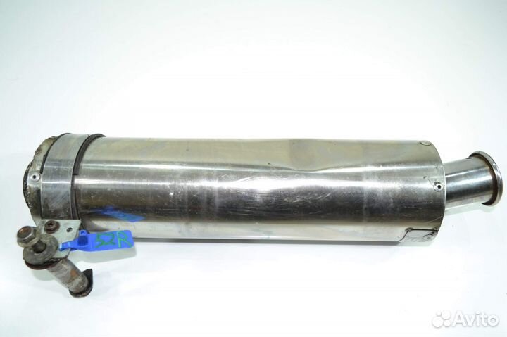 Глушитель Yamaha FZR250R