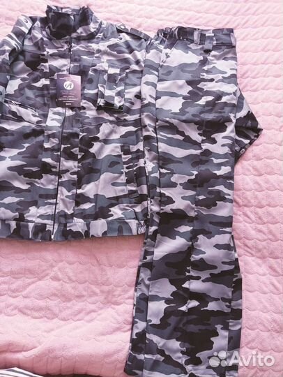 Комуфлированная форма