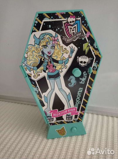 Monster High шкаф