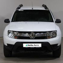 Renault Duster 2.0 MT, 2018, 78 564 км, с пробегом, цена 1 585 000 руб.