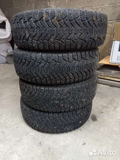 Cordiant Polar 195/60 R15