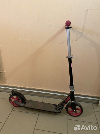 Самокат детский складной двухколесный oxelo mid 7