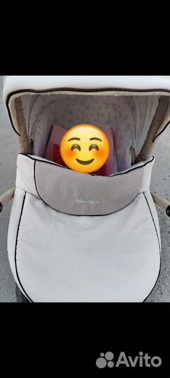 Коляска 2 в 1 Indigo