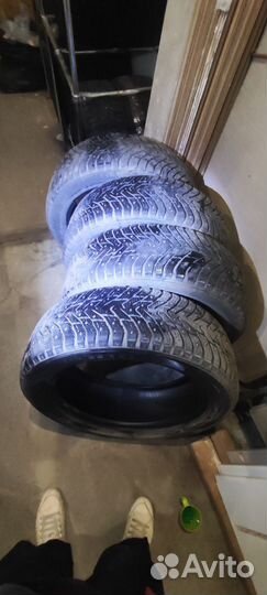 Nokian Tyres Hakkapeliitta 8 SUV 235/55 R20 102T