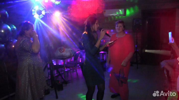 DJ Поющий.Караоке на выезд + фото видео + баян