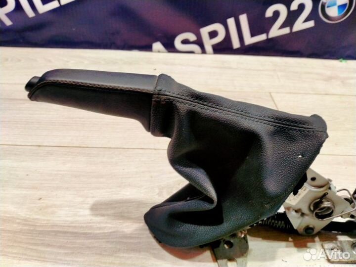 Ручка ручного тормоза Bmw X3 E83 M54B25 01/2006