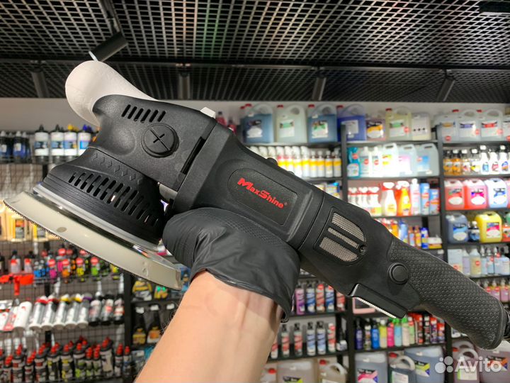 MaxShine M21 Pro Полировальная машинка