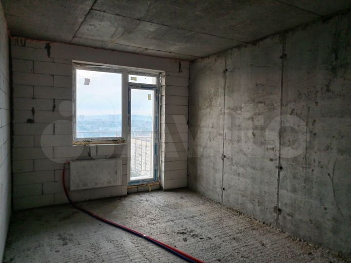 2-к. квартира, 84,6 м², 17/19 эт.