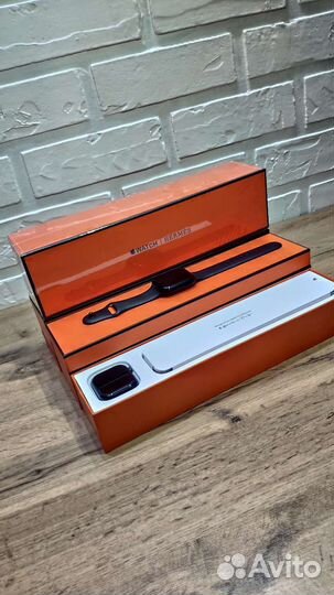 Apple watch 8 hermes