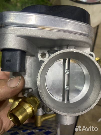 Дроссельная заслонка cruze 1.6 opel astra