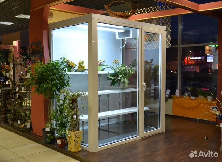 Камера для цветов