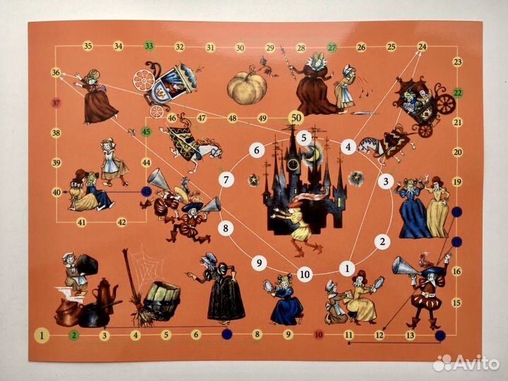 Игры-ходилки